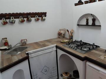 Фото номера Апартаменты - 1-й этаж Загородные дома Casa saseasca Laurentius Schuster г. Motişu 9