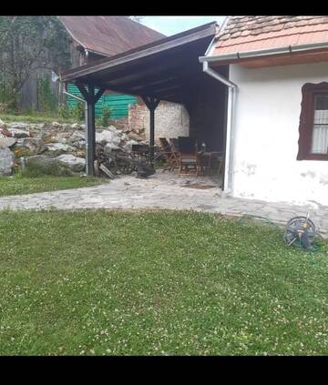 Фото номера Апартаменты - 1-й этаж Загородные дома Casa saseasca Laurentius Schuster г. Motişu 13