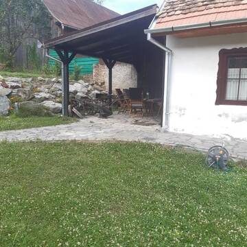 Фото номера Апартаменты - 1-й этаж Загородные дома Casa saseasca Laurentius Schuster г. Motişu 10