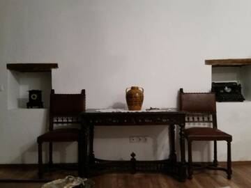 Фото номера Апартаменты - 1-й этаж Загородные дома Casa saseasca Laurentius Schuster г. Motişu 4