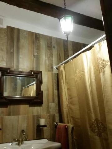 Фото номера Апартаменты - 1-й этаж Загородные дома Casa saseasca Laurentius Schuster г. Motişu 2