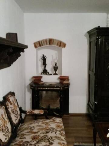 Фото номера Апартаменты - 1-й этаж Загородные дома Casa saseasca Laurentius Schuster г. Motişu 5